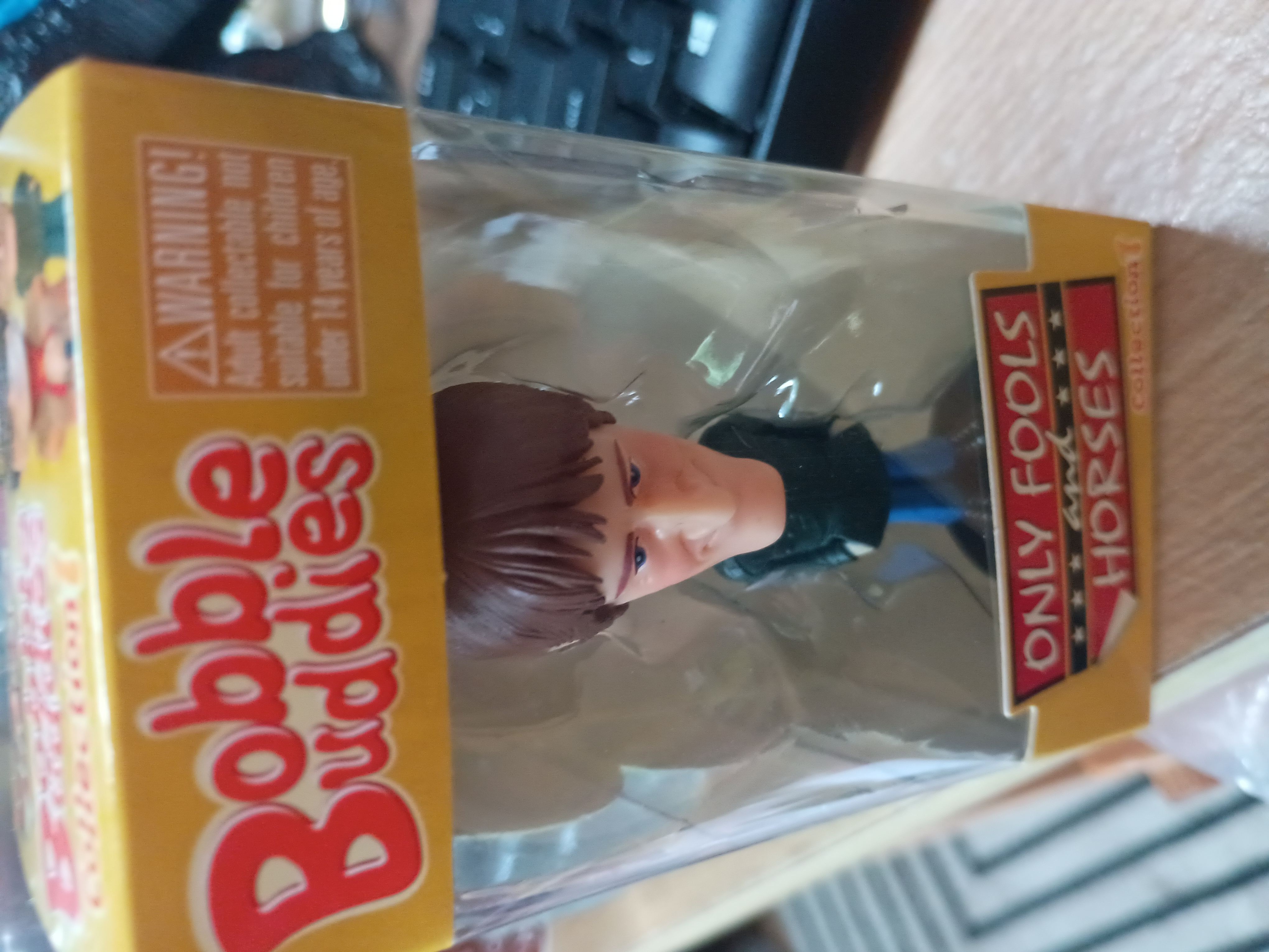 Only fools and horses figure