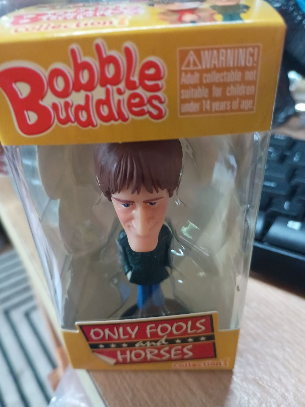 Lot 237: Only fools and horses figure