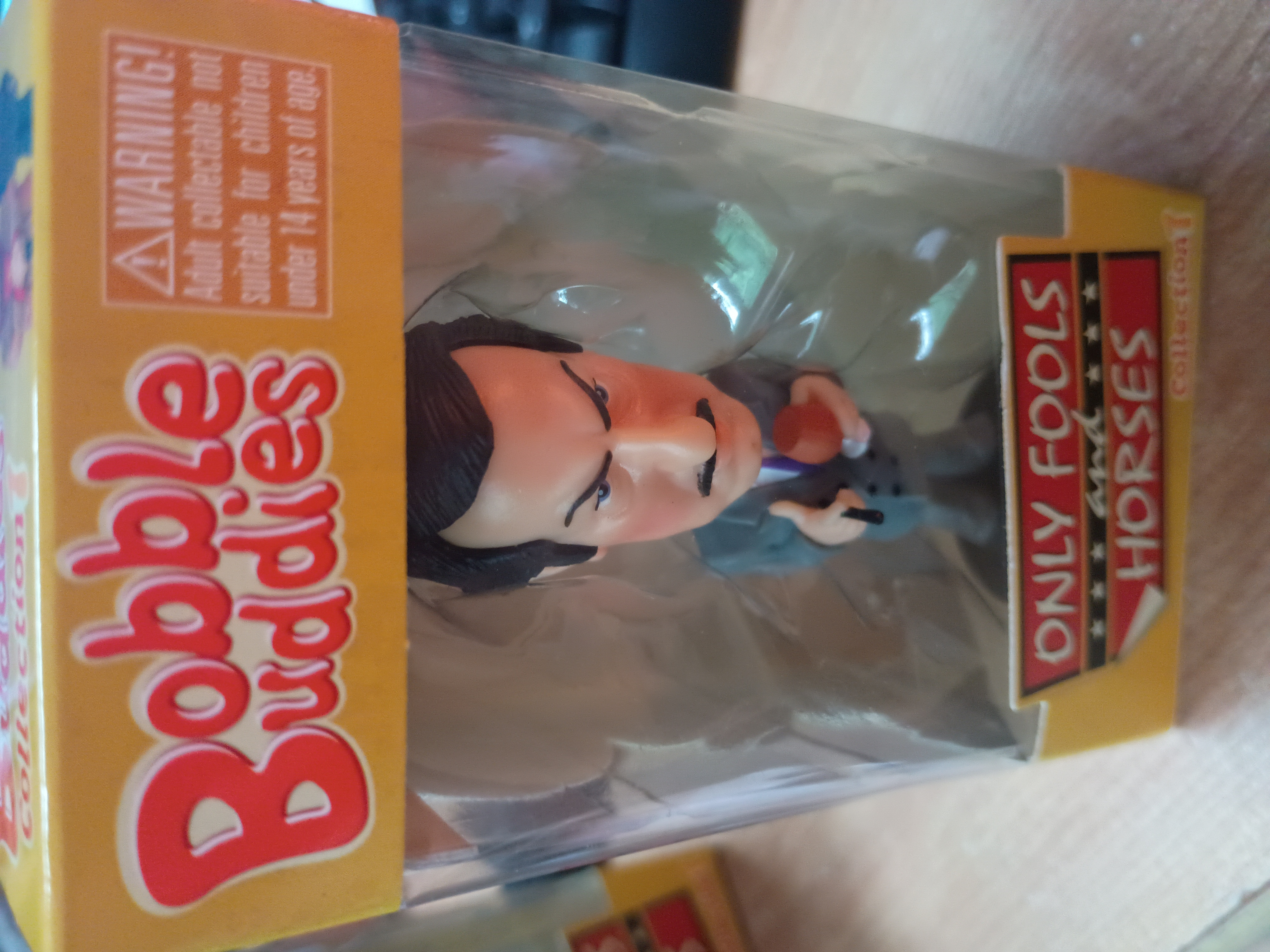 Only fools and horses figure