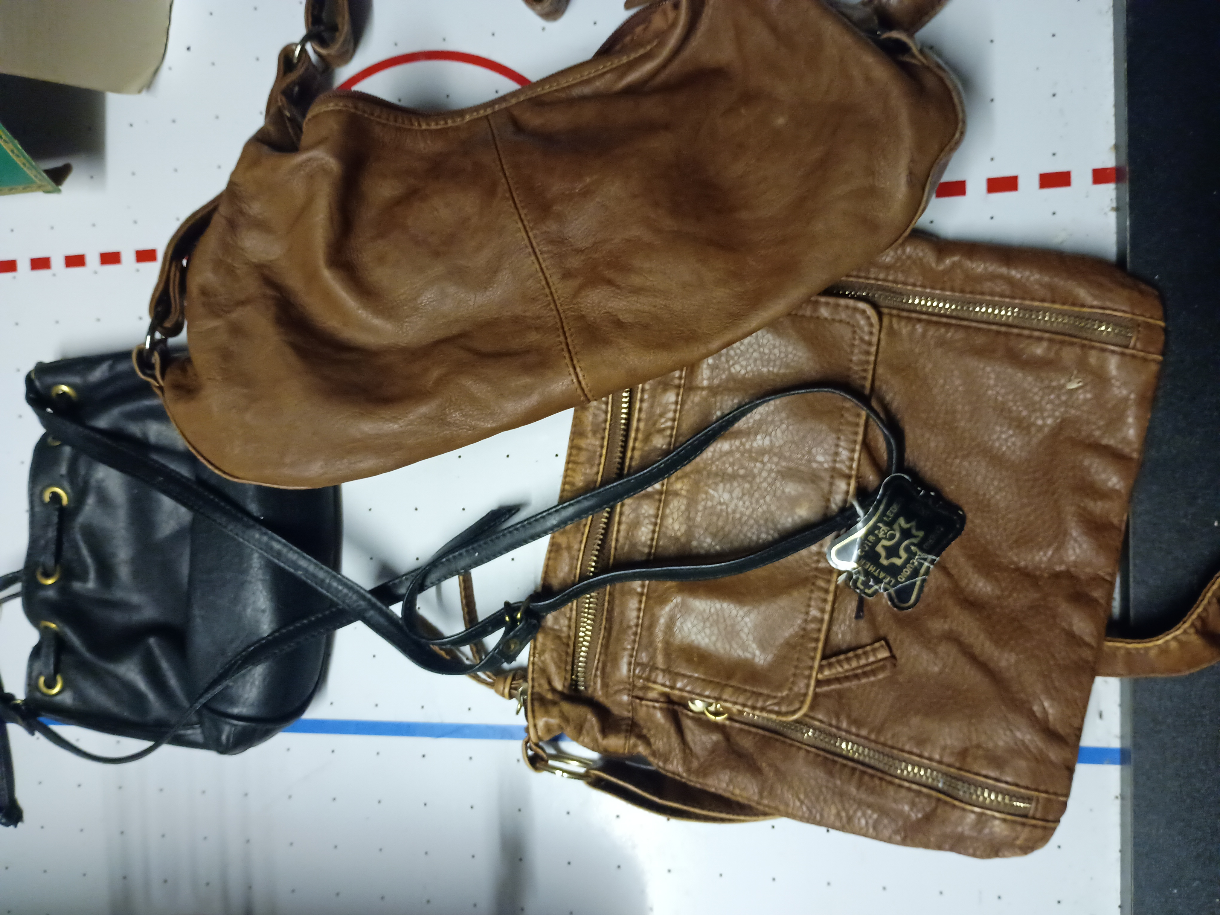 3 ladies bags