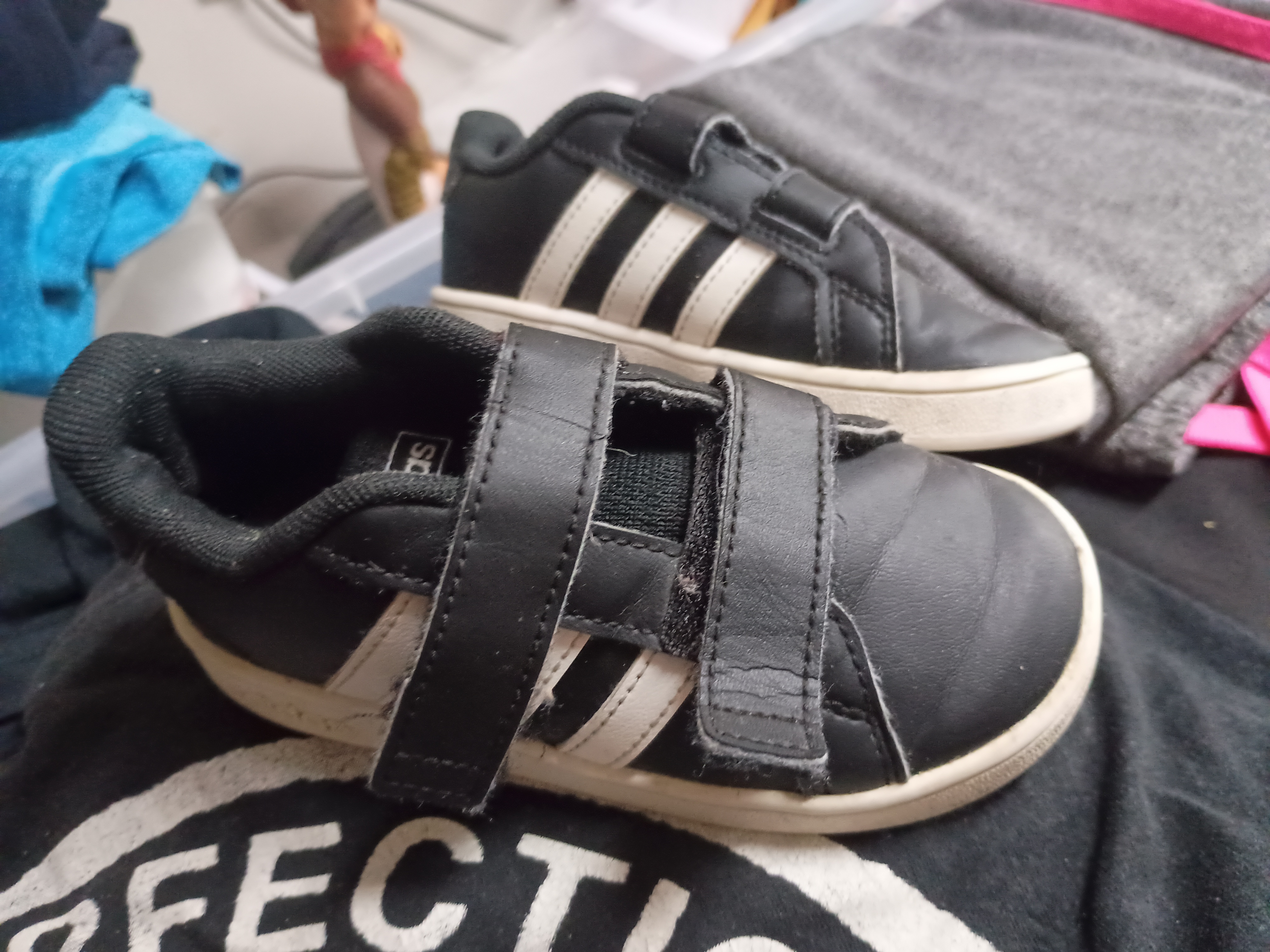 Adidas size 7