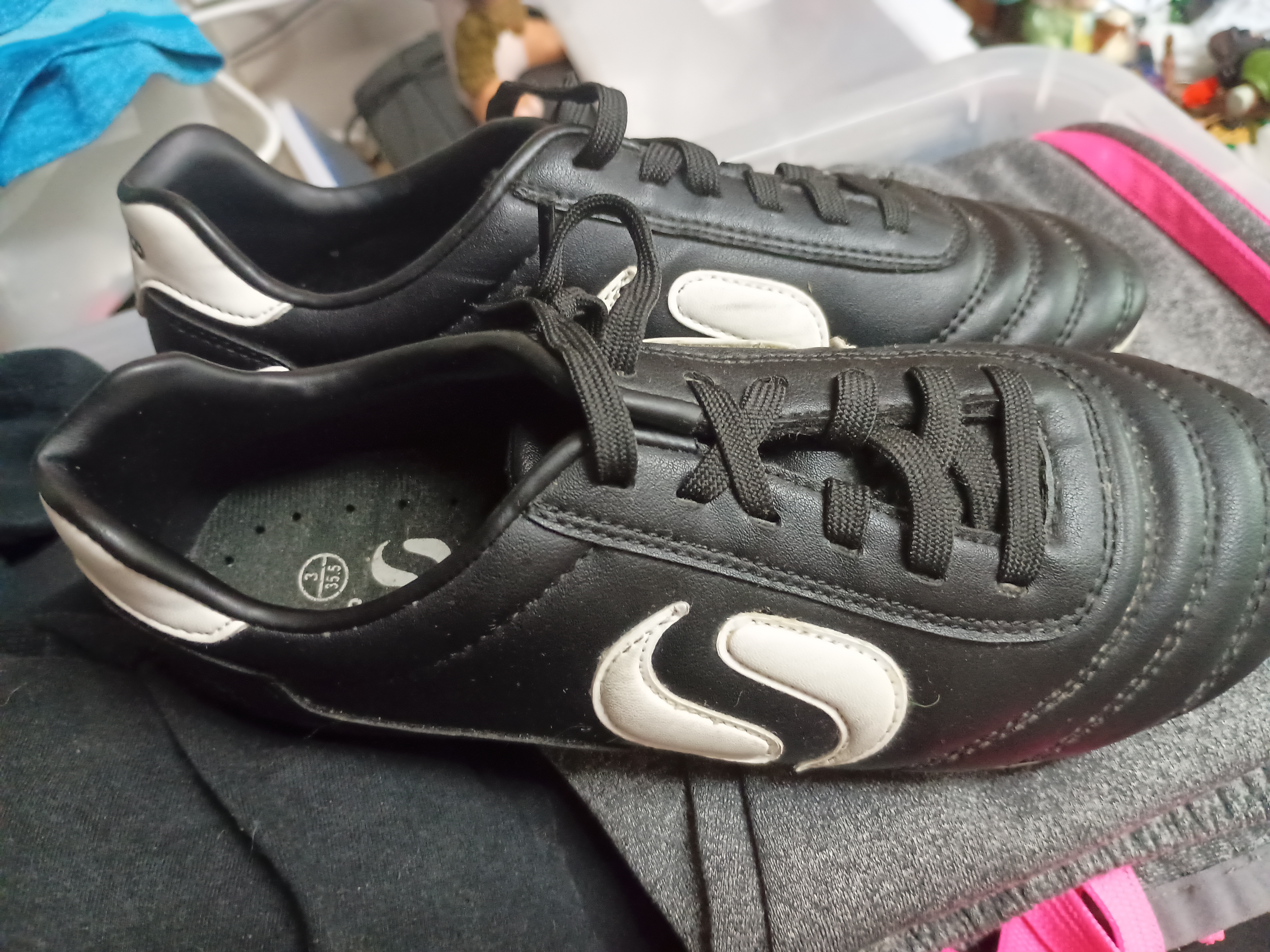 Football boots