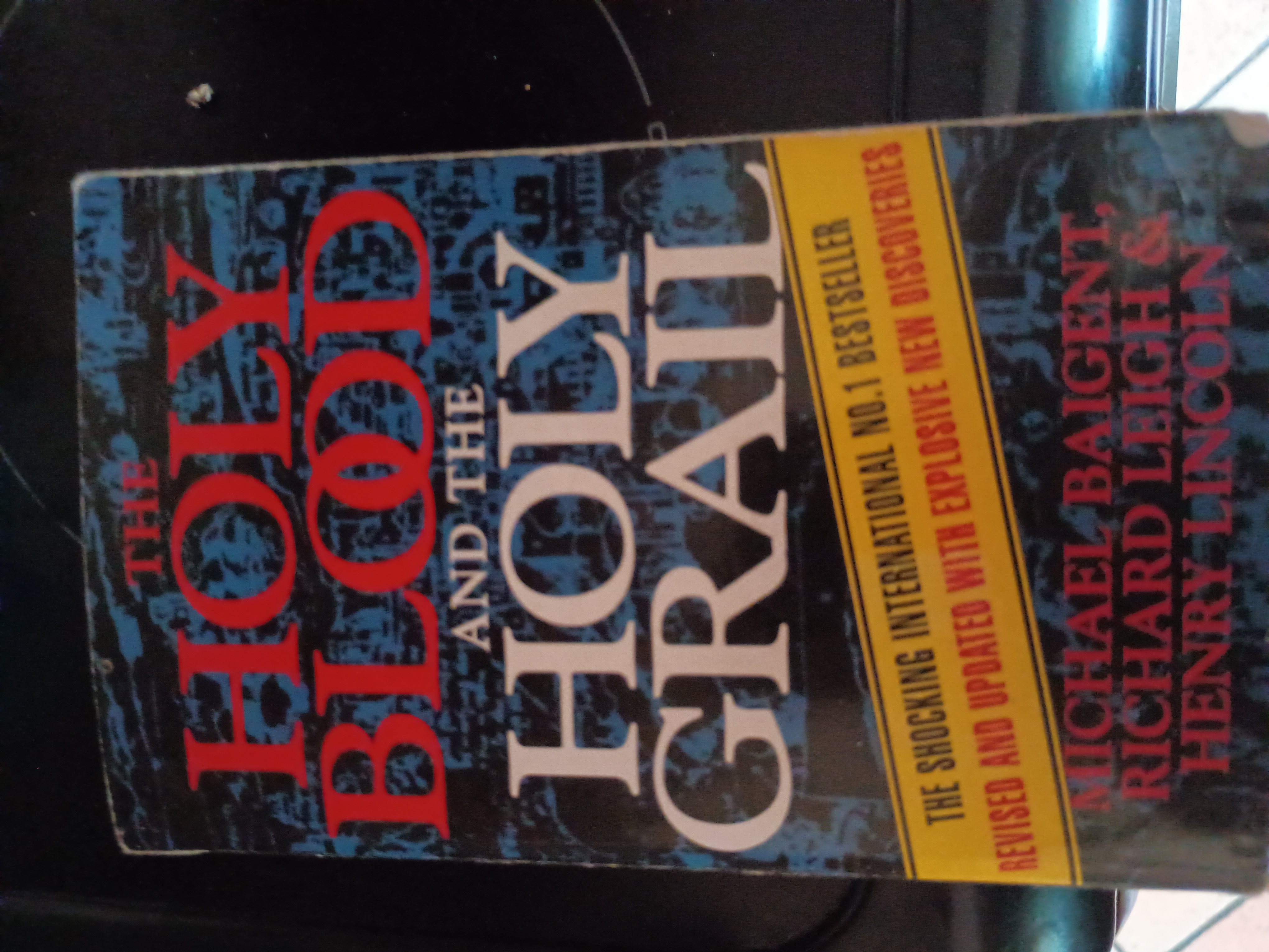 The holy blood and holy grail