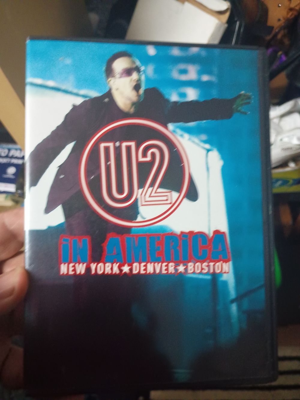 Lot 243: U2 set