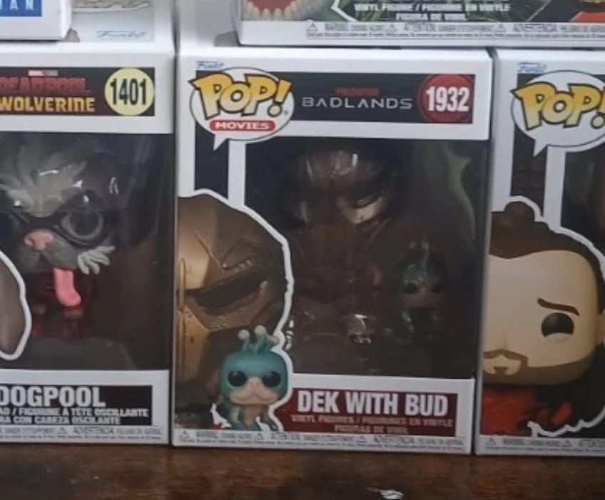 Lot 261: Funko pop