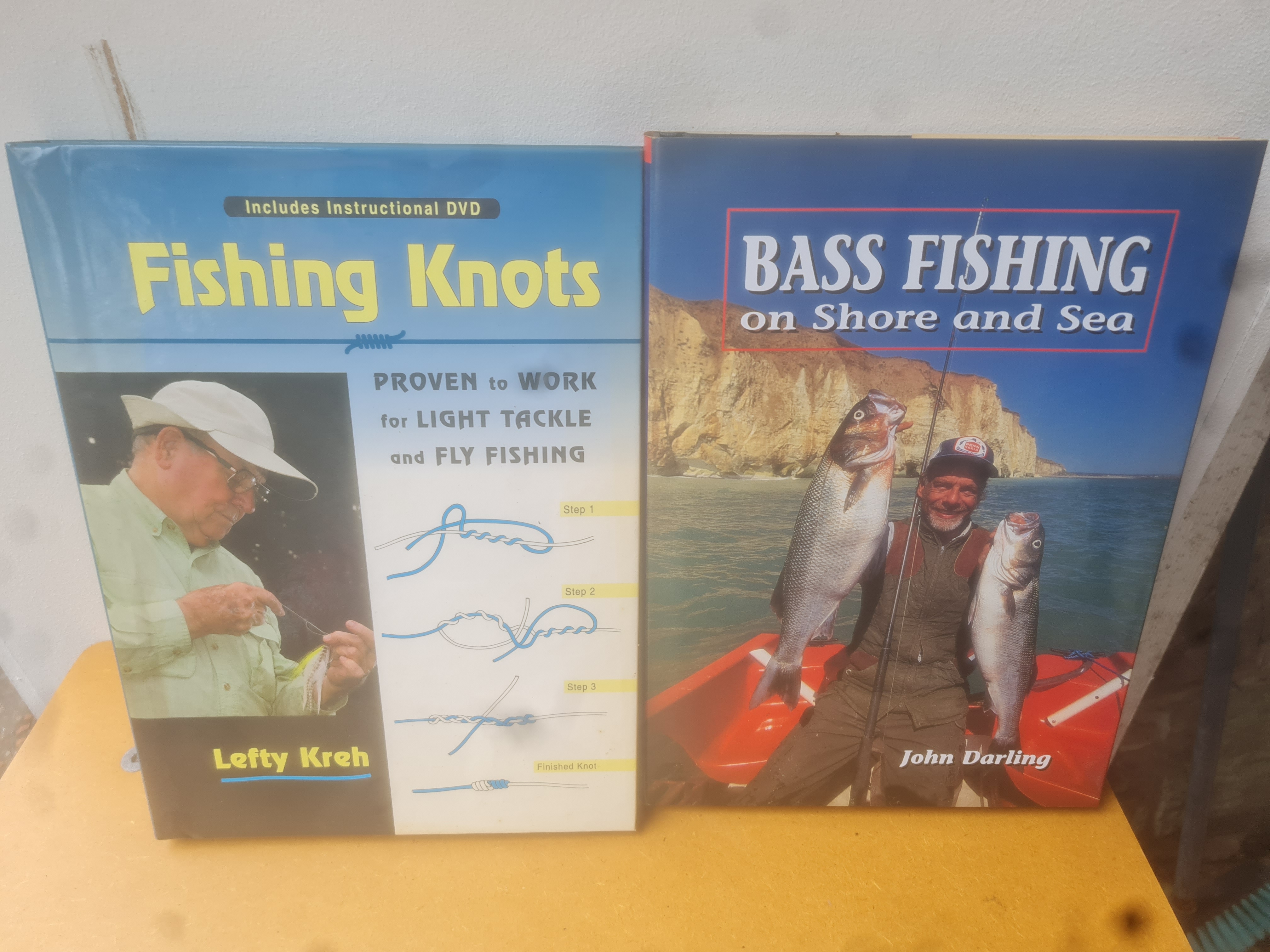 Fishing lot
