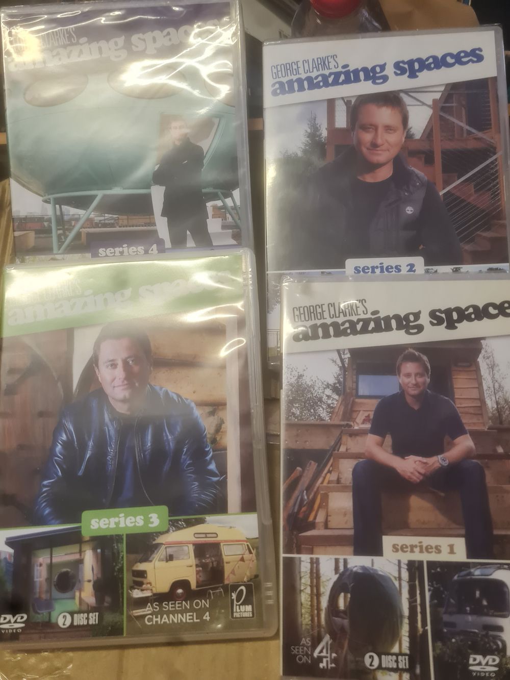 Lot 99z: Amazing spaces