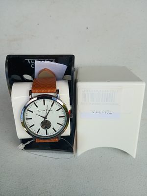 Boxed Thomas Calvin watch