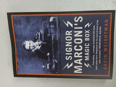 Signor Marconi's magic box