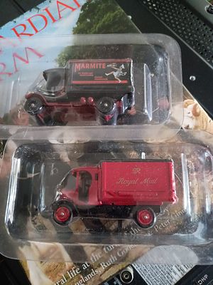 2 models including royal mail