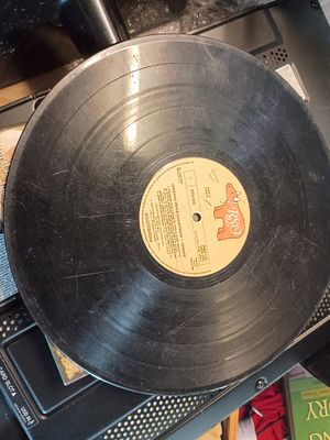Gease vinyl
