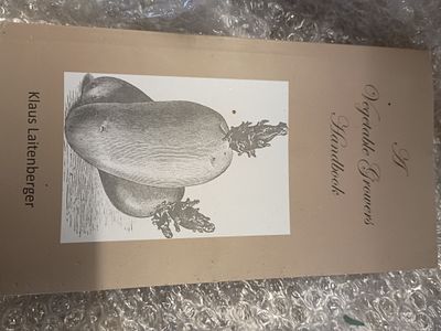 A vegetable flowers handbook