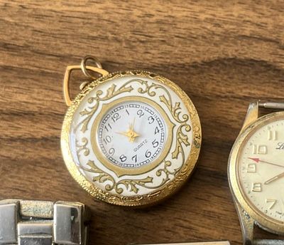 Vintage fob watch