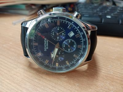 Sekonda gents watch drivers