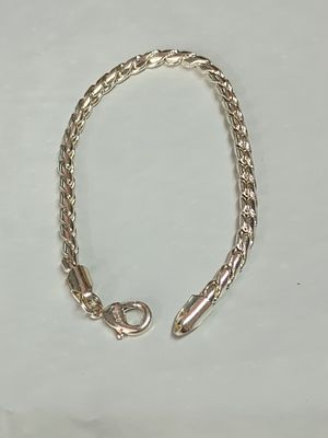 Beautiful sterling silver 925 Tennis Bracelet