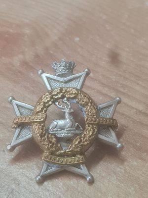Military badge