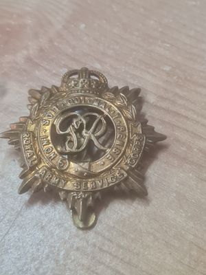 Miltary badge