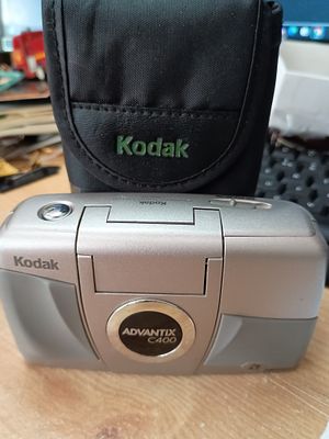 Kodak advantix c400