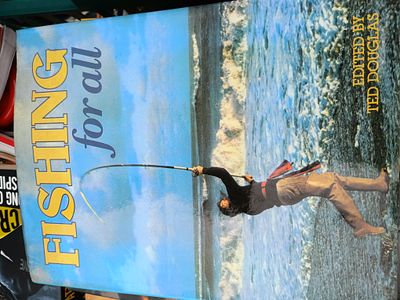 Fishing for all hardback