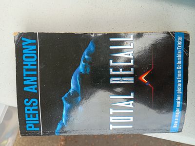 Total recall book