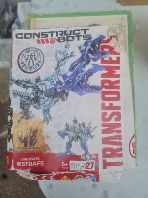 Transformers set