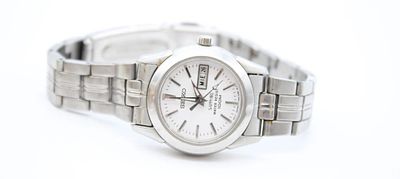 Seiko watch