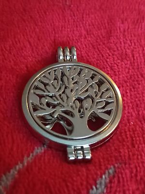 Tree of life double pendant
