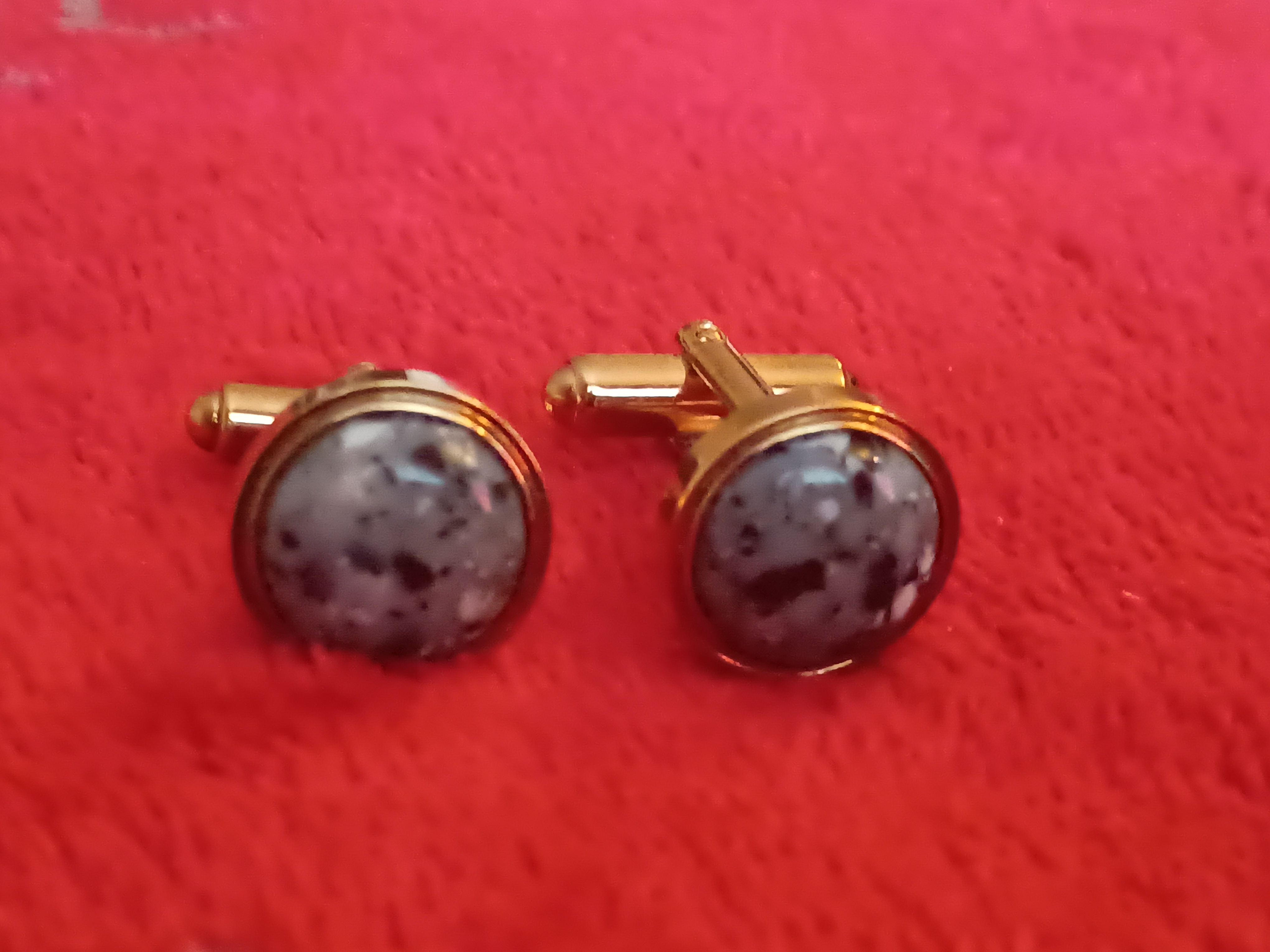 Vintage cufflinks