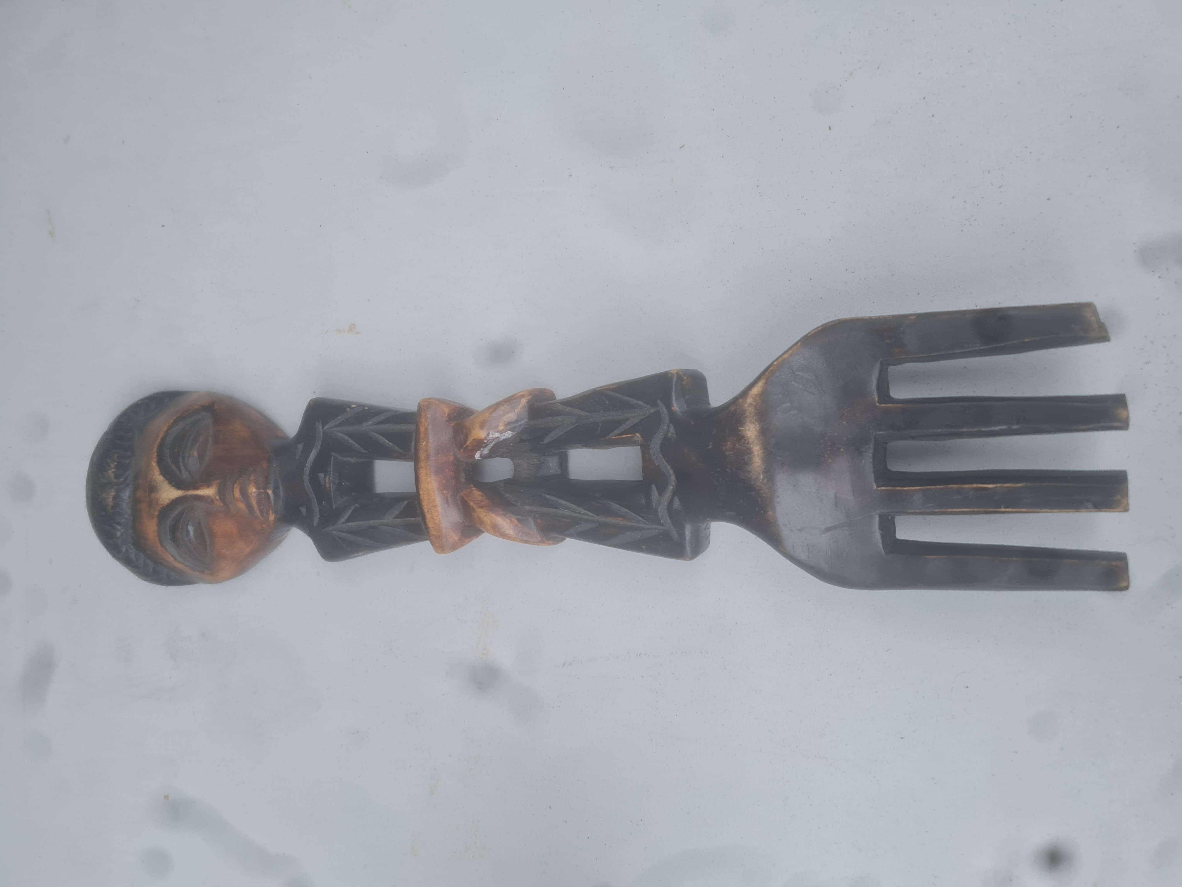 African art wooden