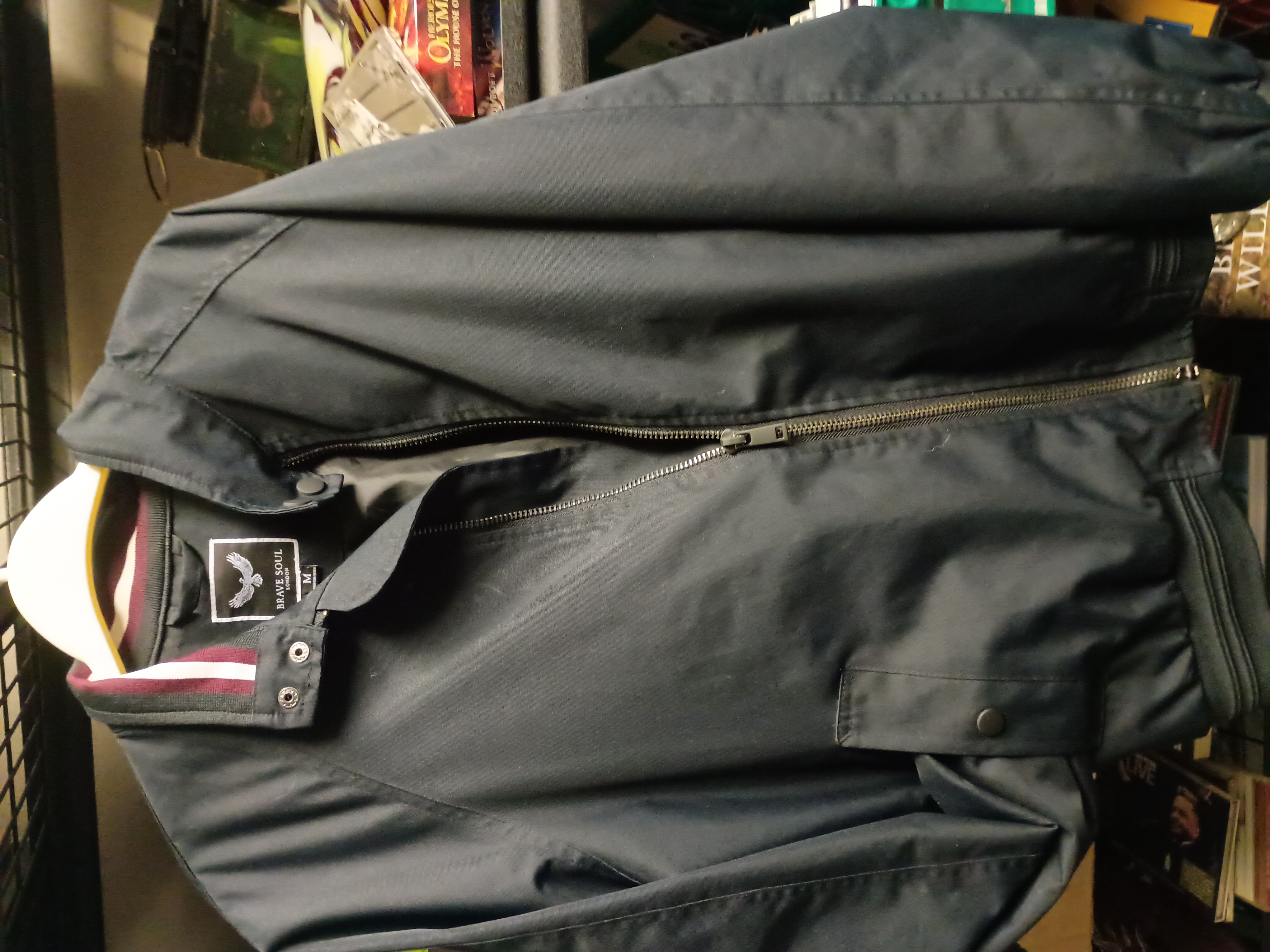 Gents brave Soul jacket