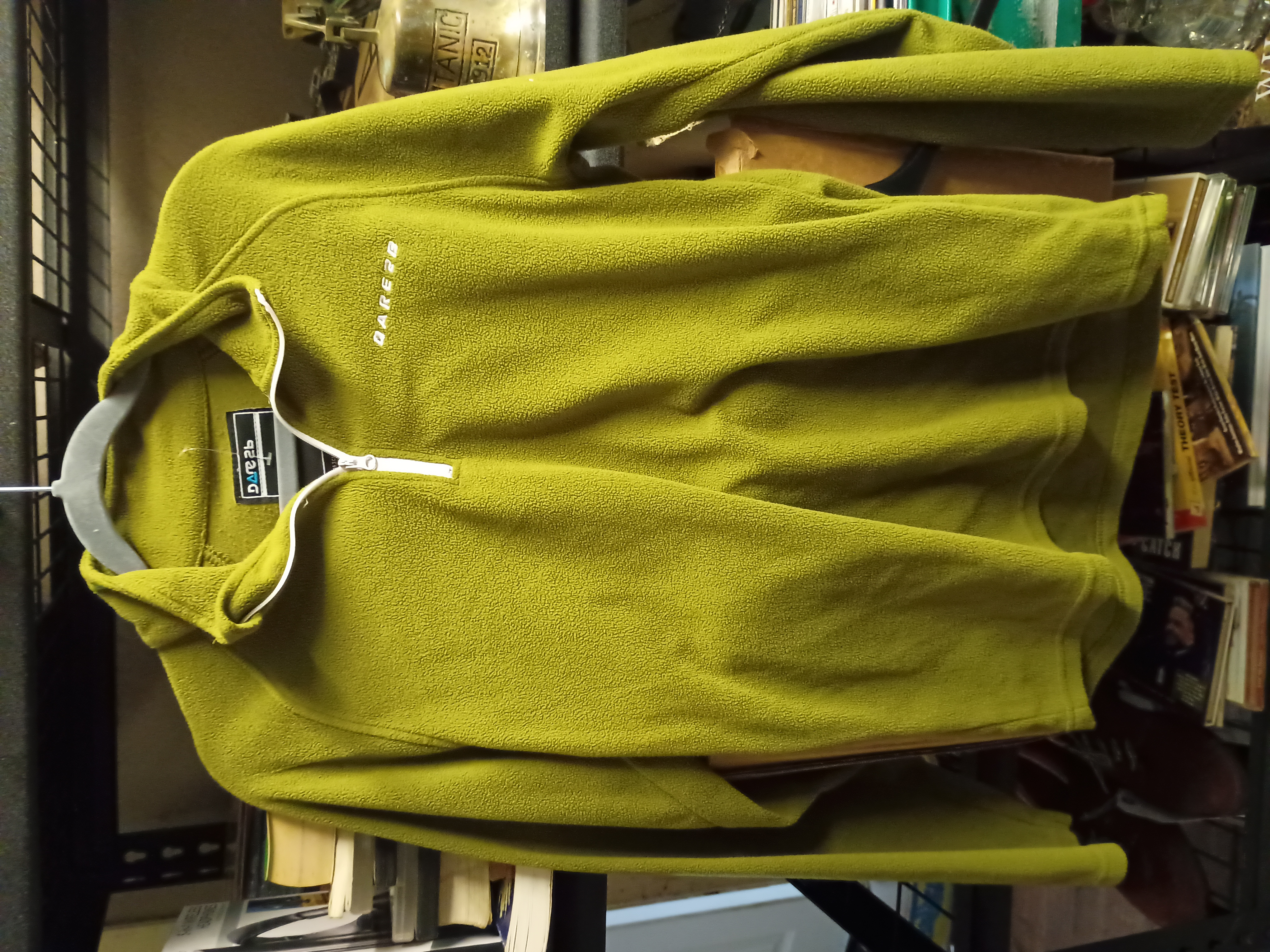 Dare 26 hoodie