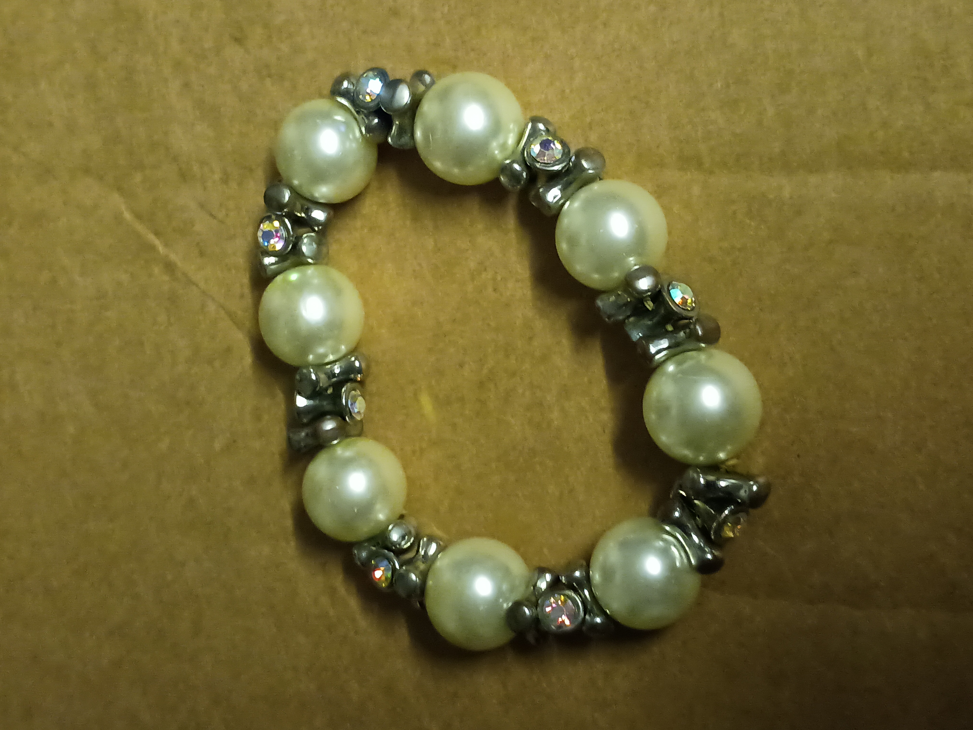 Ladies bracelet