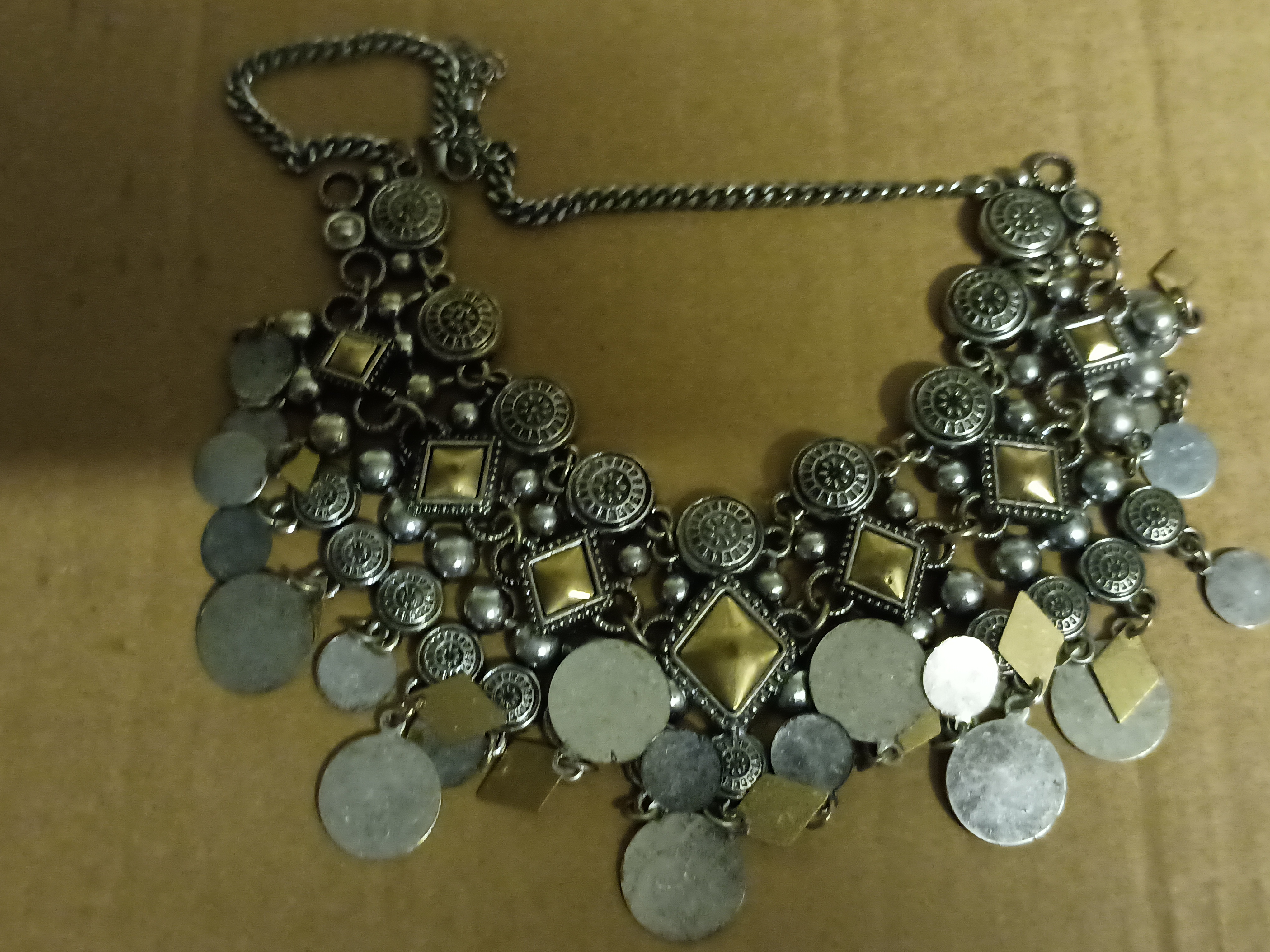 Vintage chain