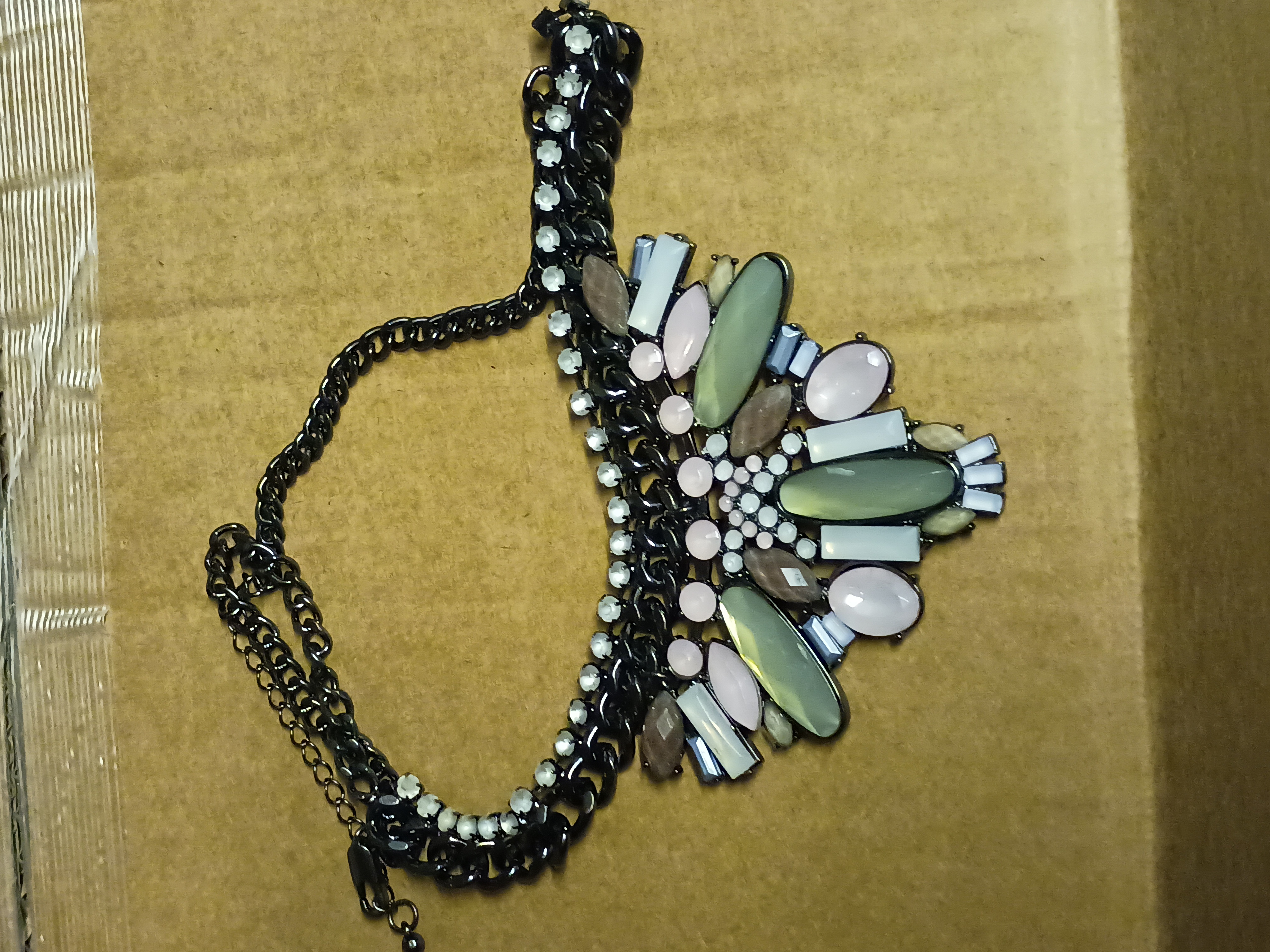 Vintage chain