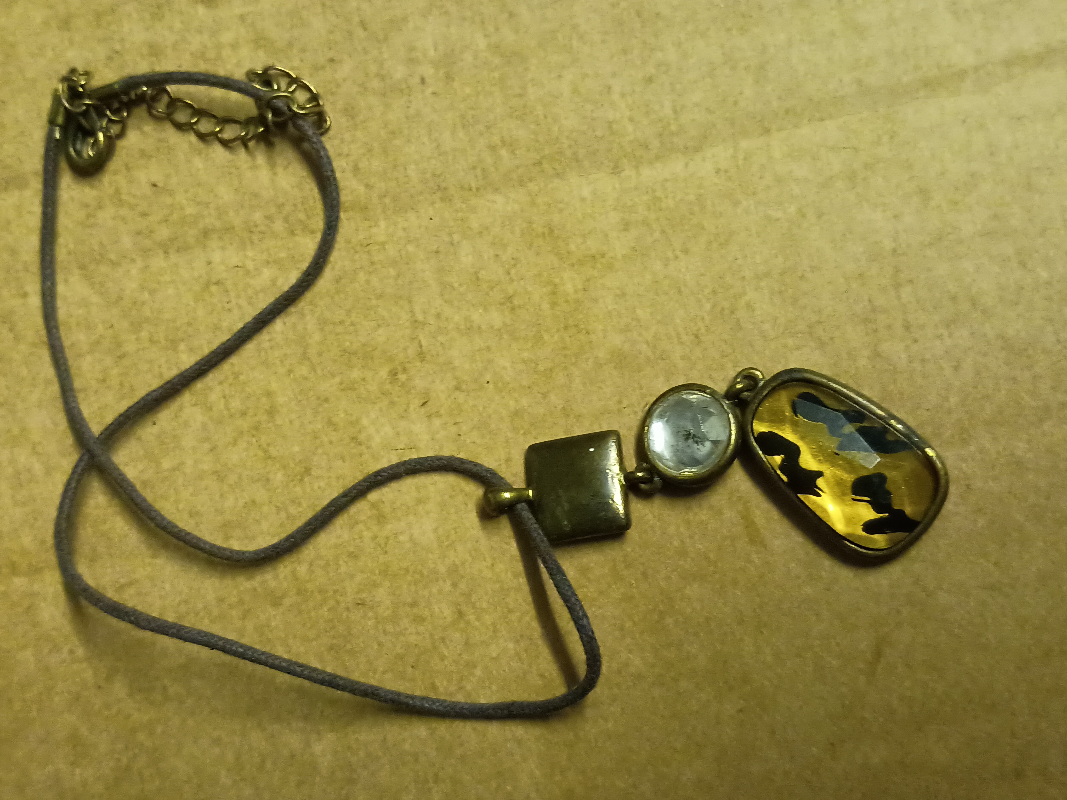 Vintage chain
