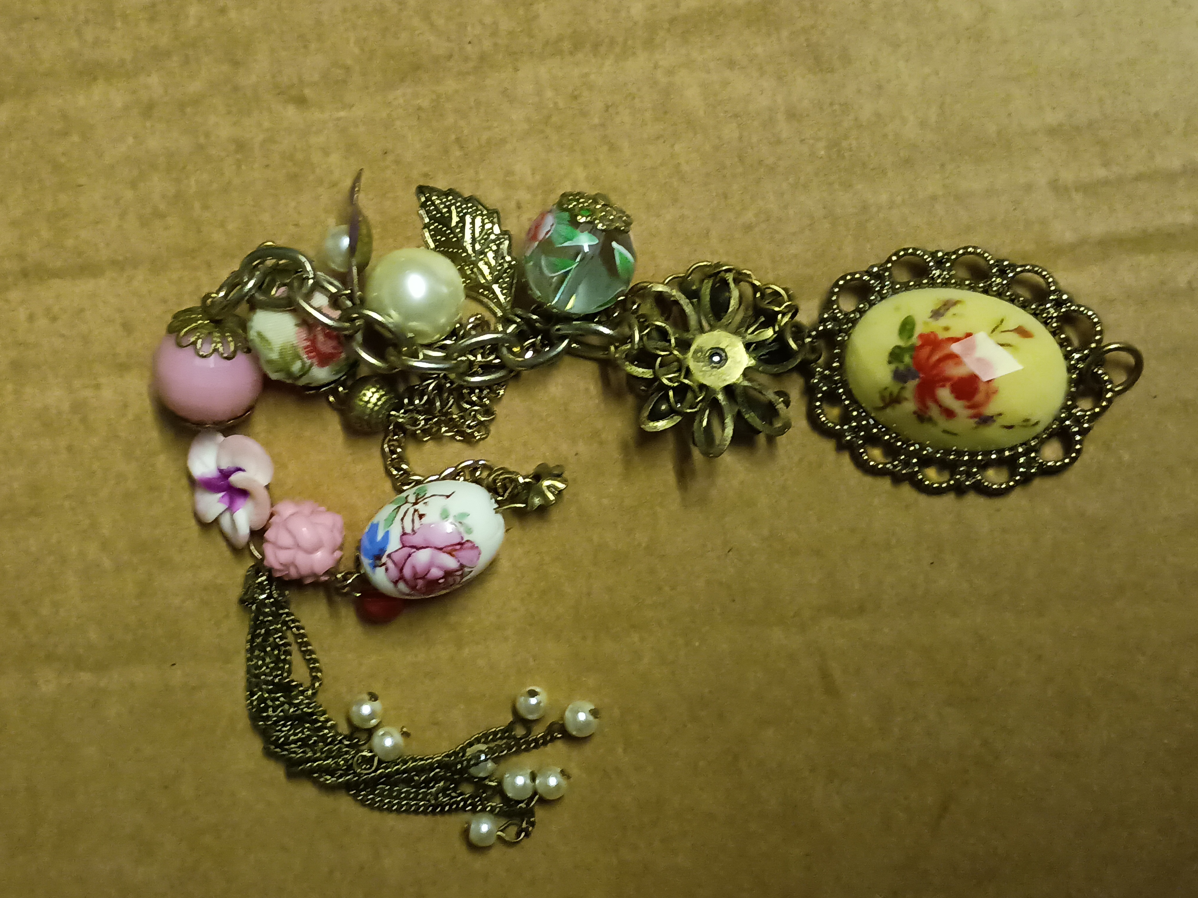 Vintage chain