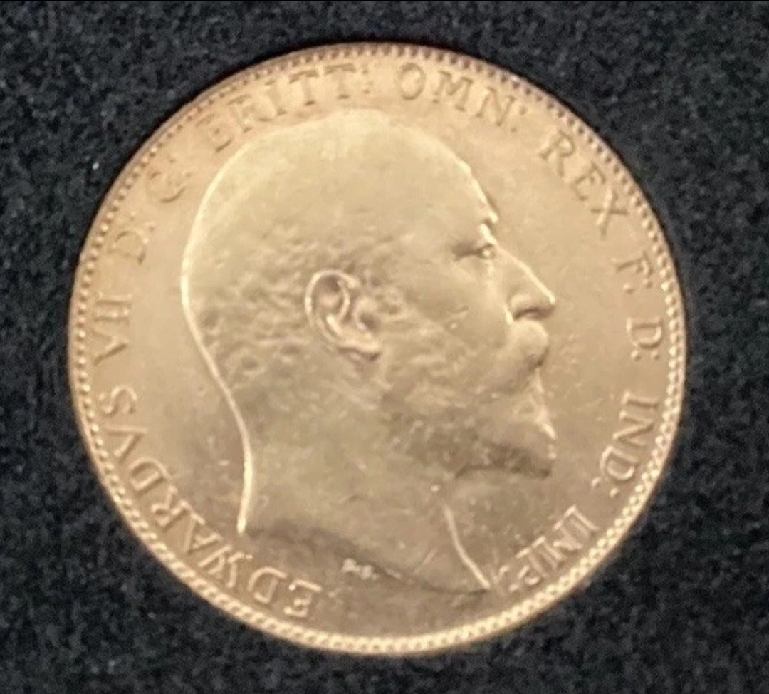 22ct full sovereign