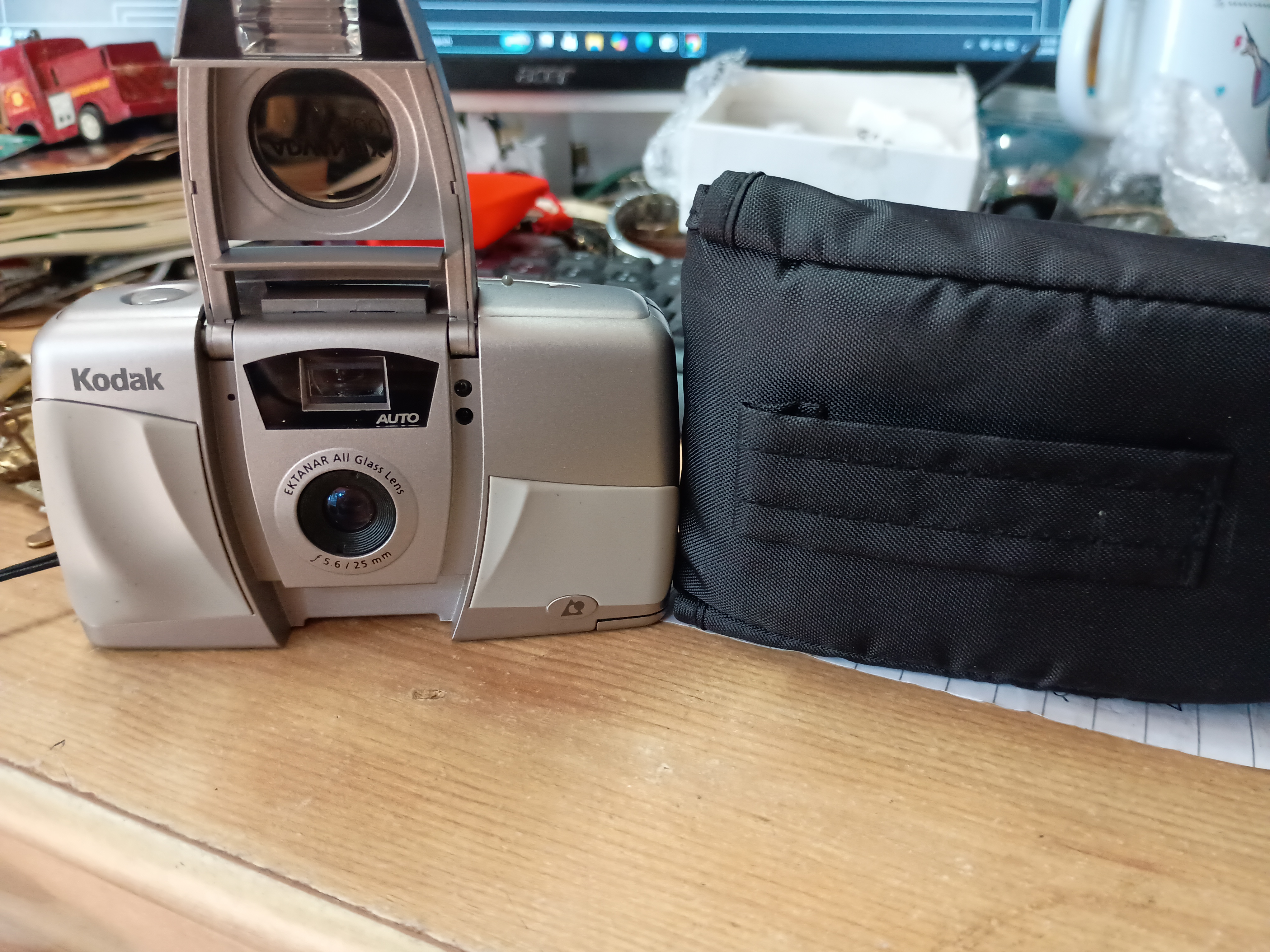 Kodak advantix ç300 camera