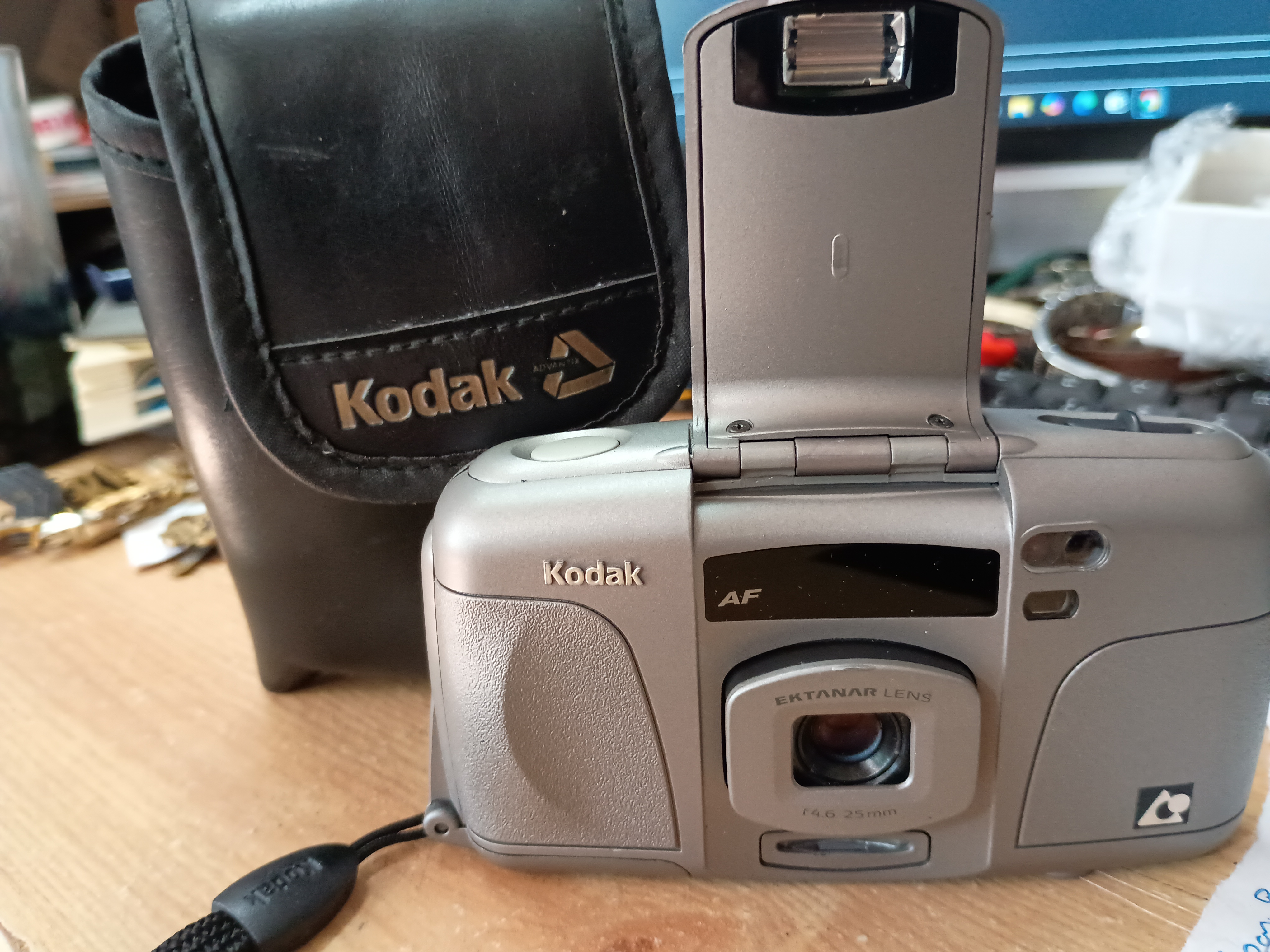 Kodak advantix 3400