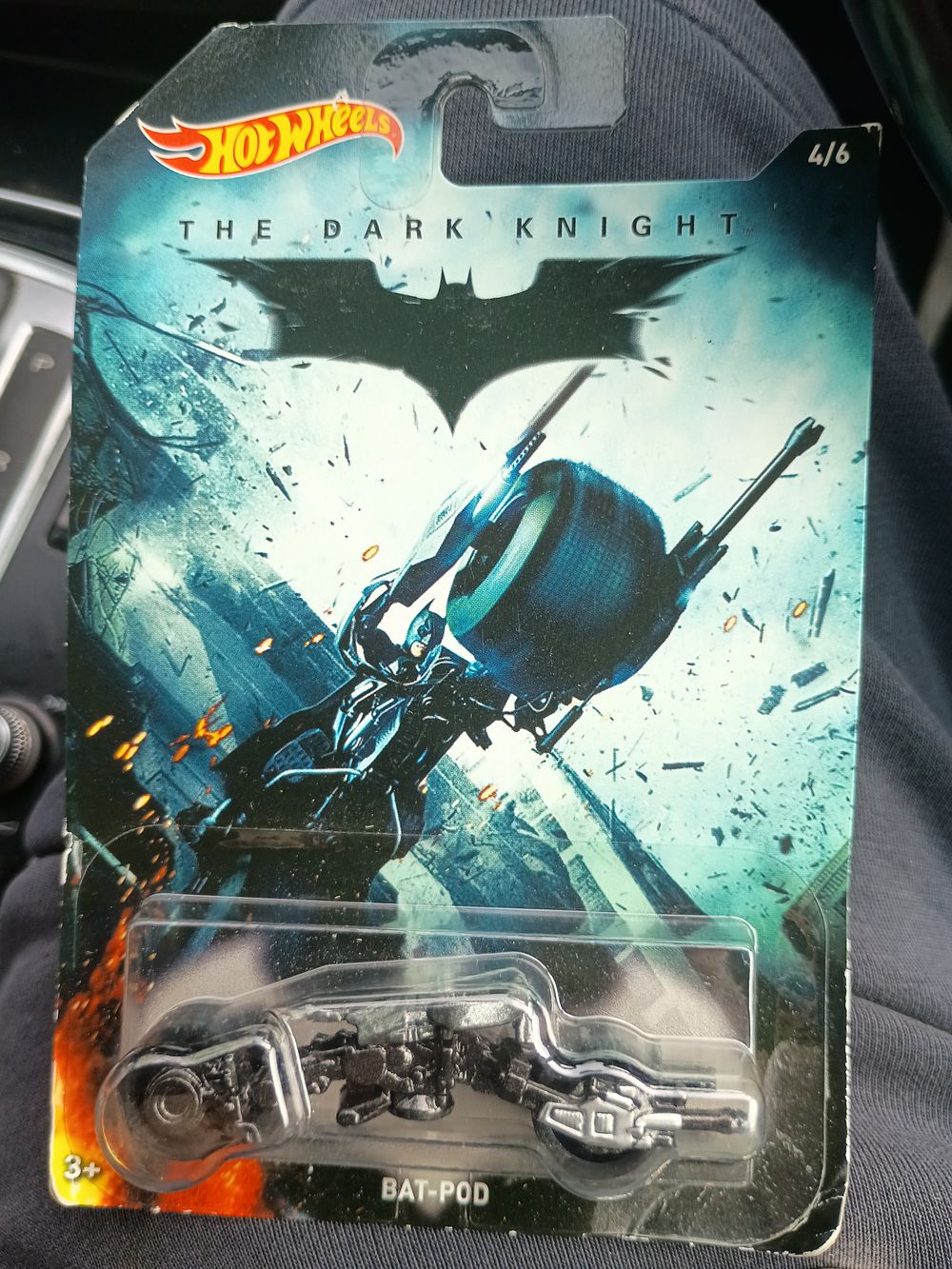 Lot 83: Batman boxed model