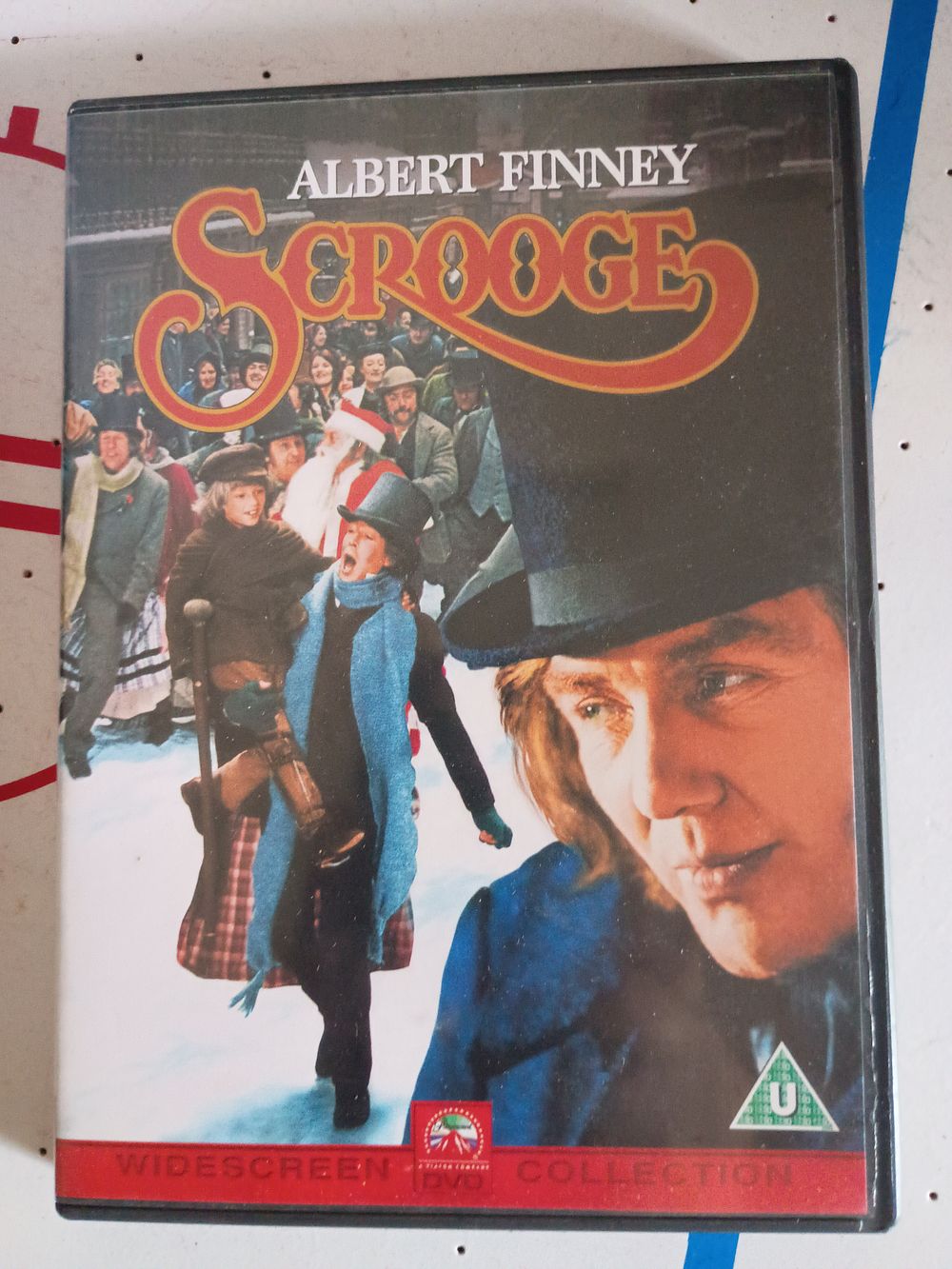Lot 155: Vintage Scrooge