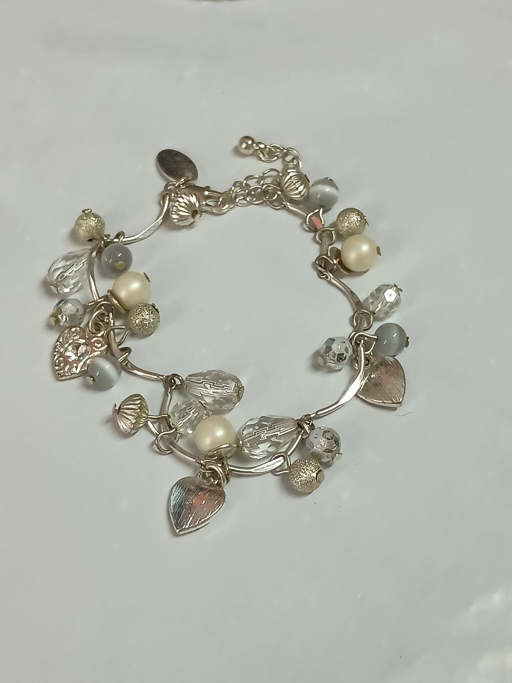 Lot 172: Beautiful Detailed Bracelet