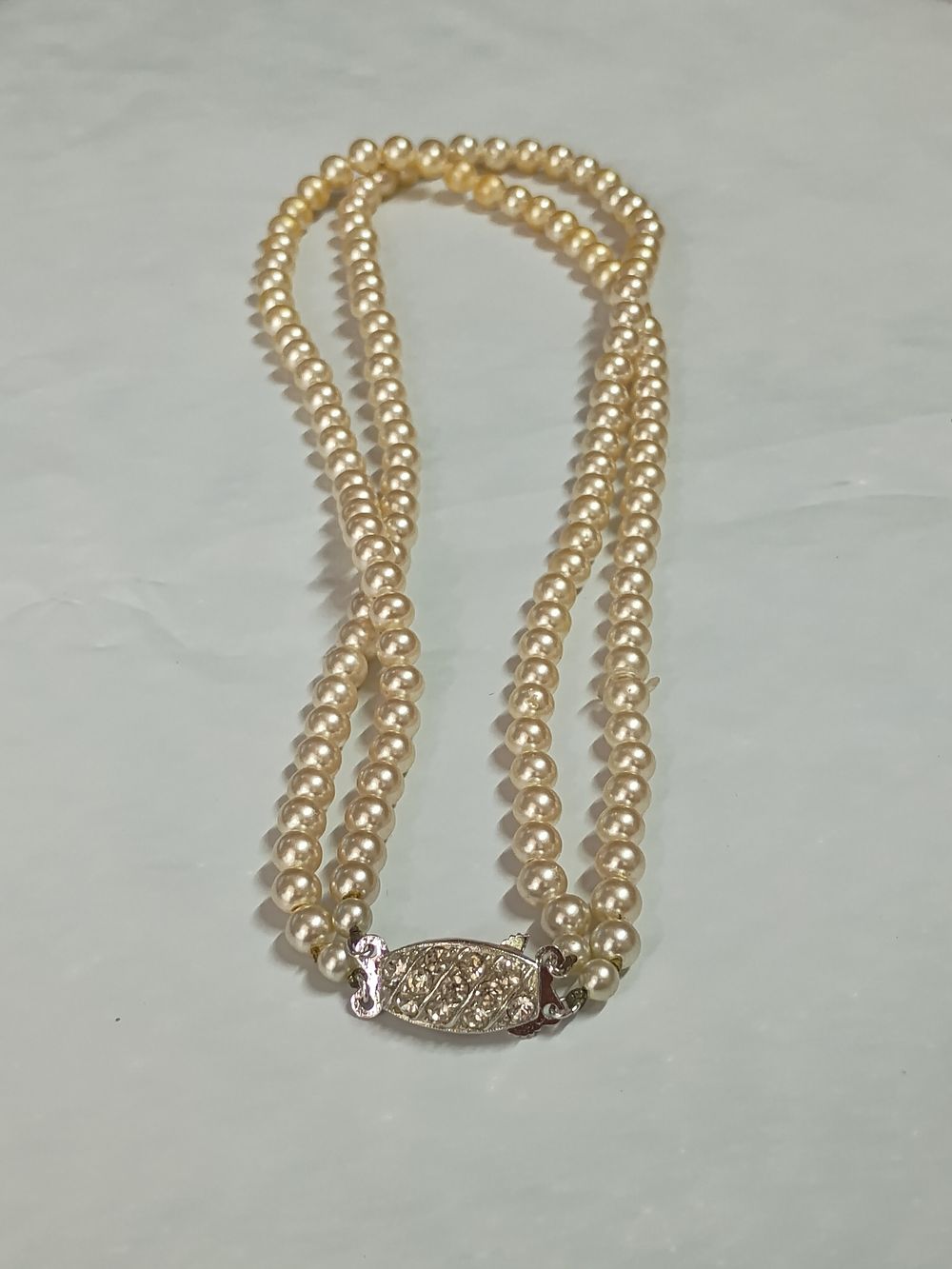 Lot 183: Ladies Vintage Rosita Necklace