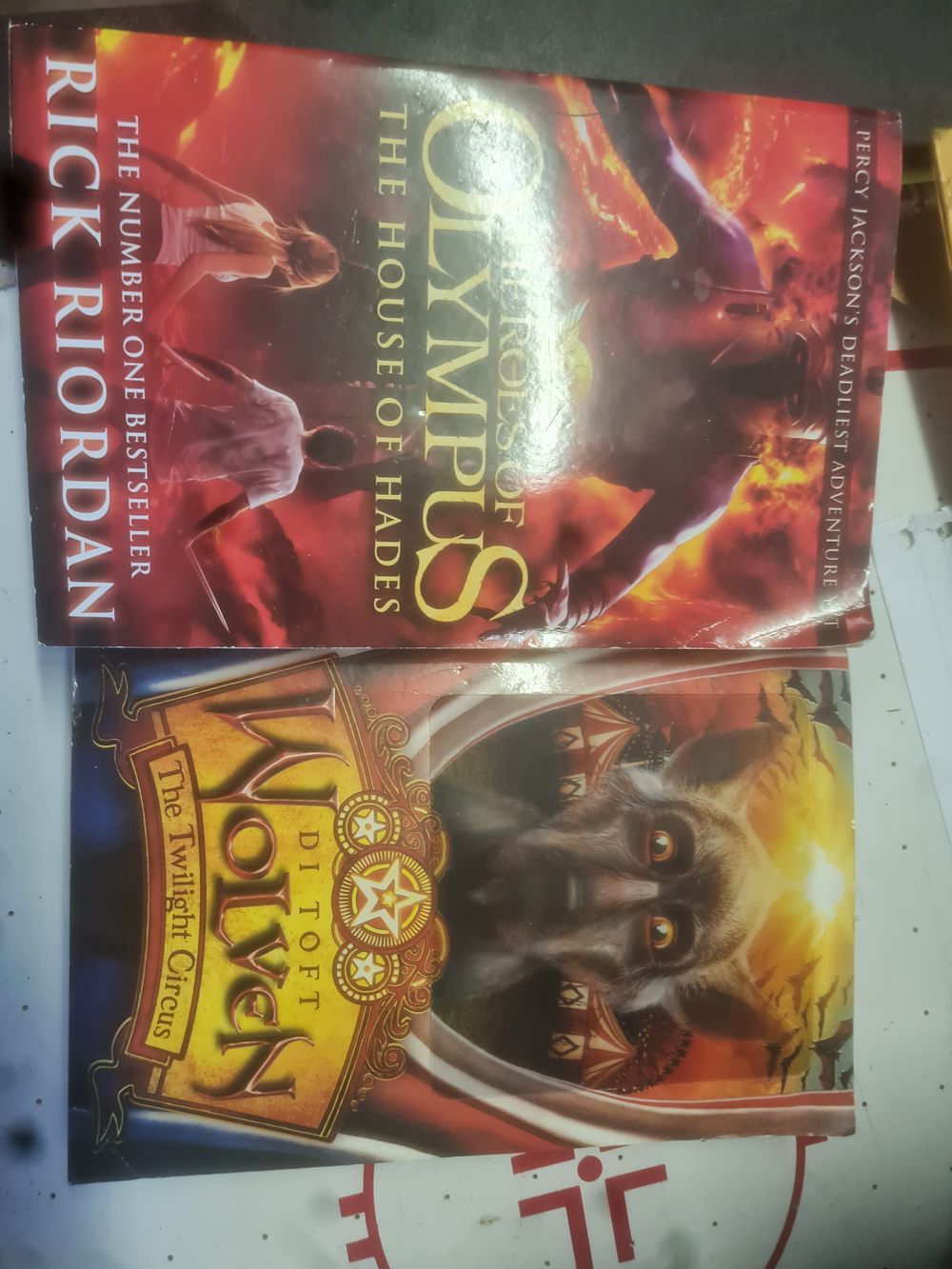 Lot 286: 2 books