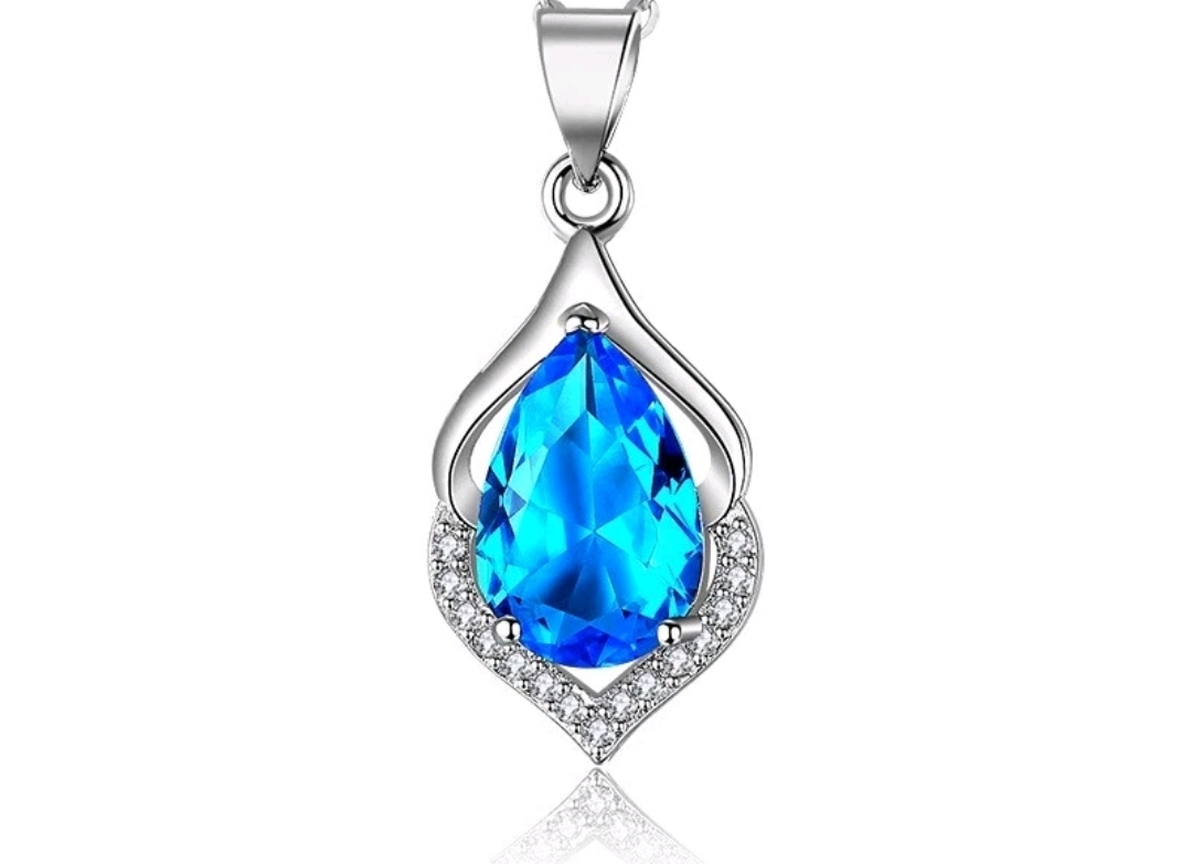 S925 pendant