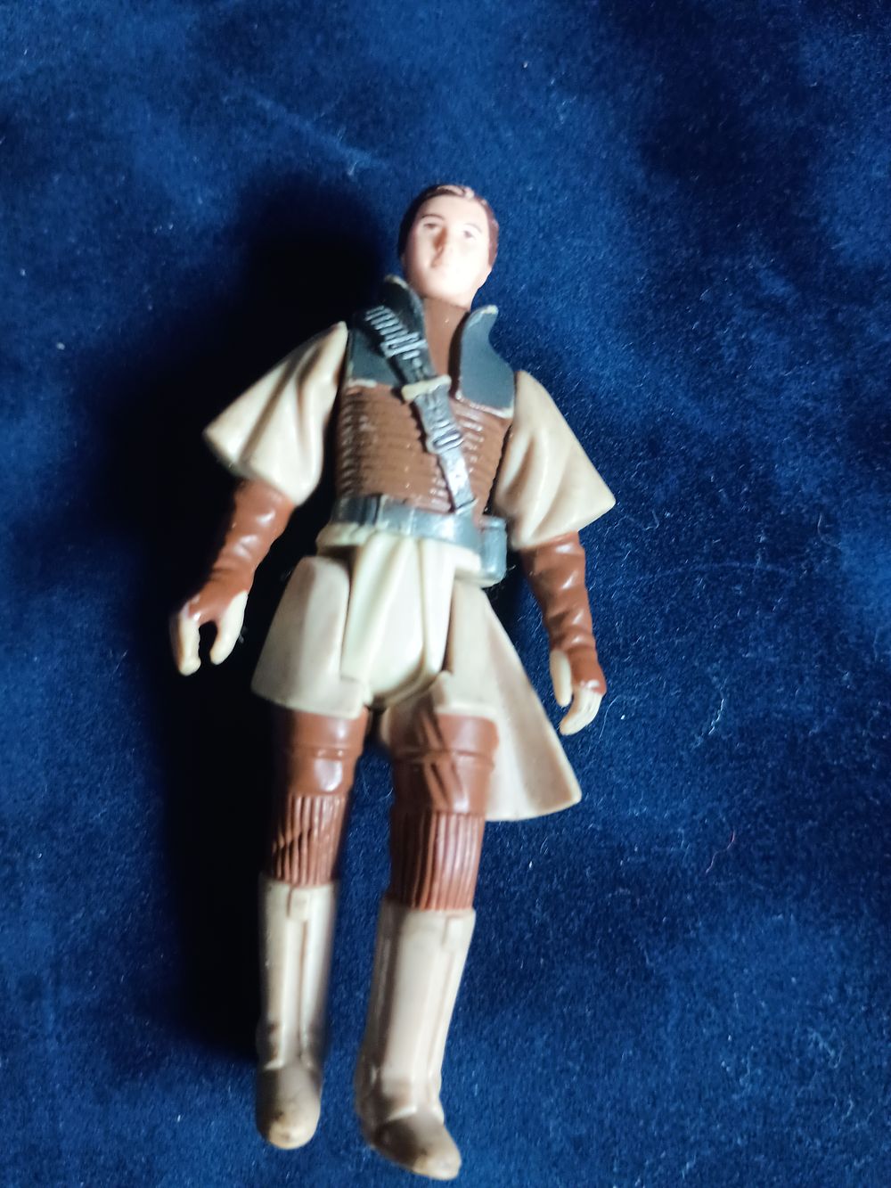 Lot 112: Kenner 1983 Figurine Articulée Star Wars Princesse Leia Organa Boushh Disguise