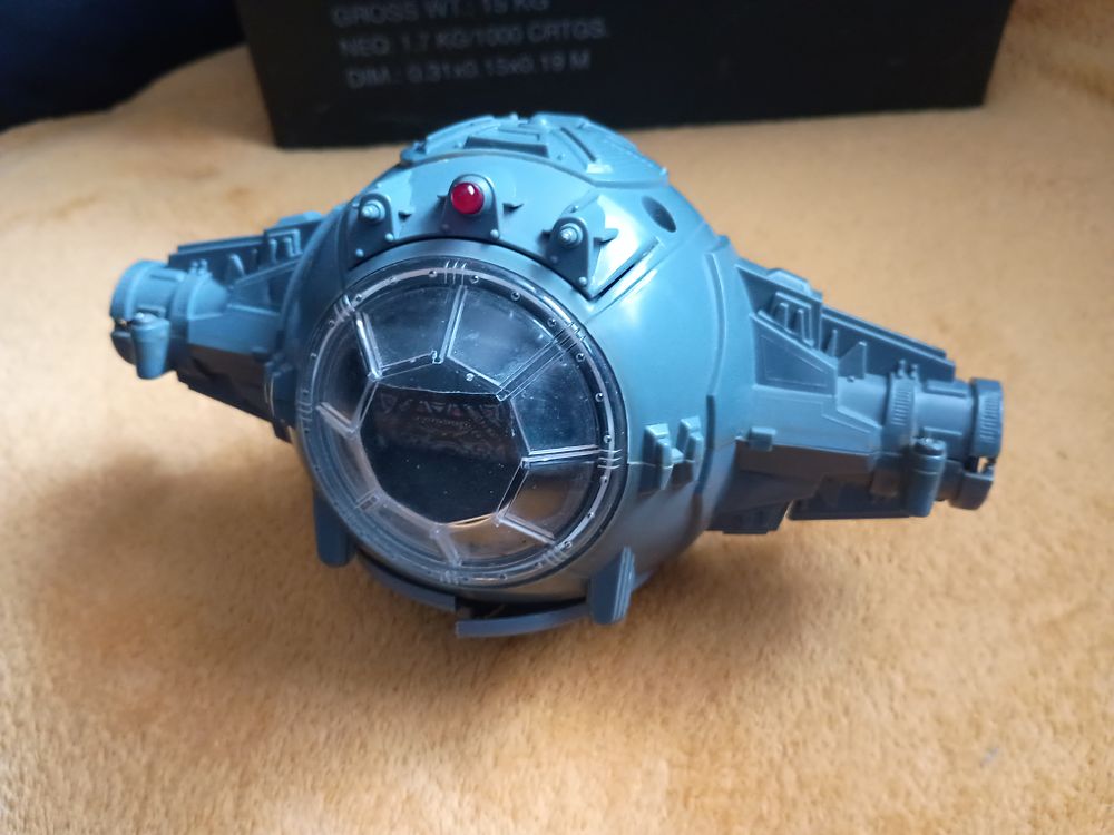 Lot 120: Vintage star wars model