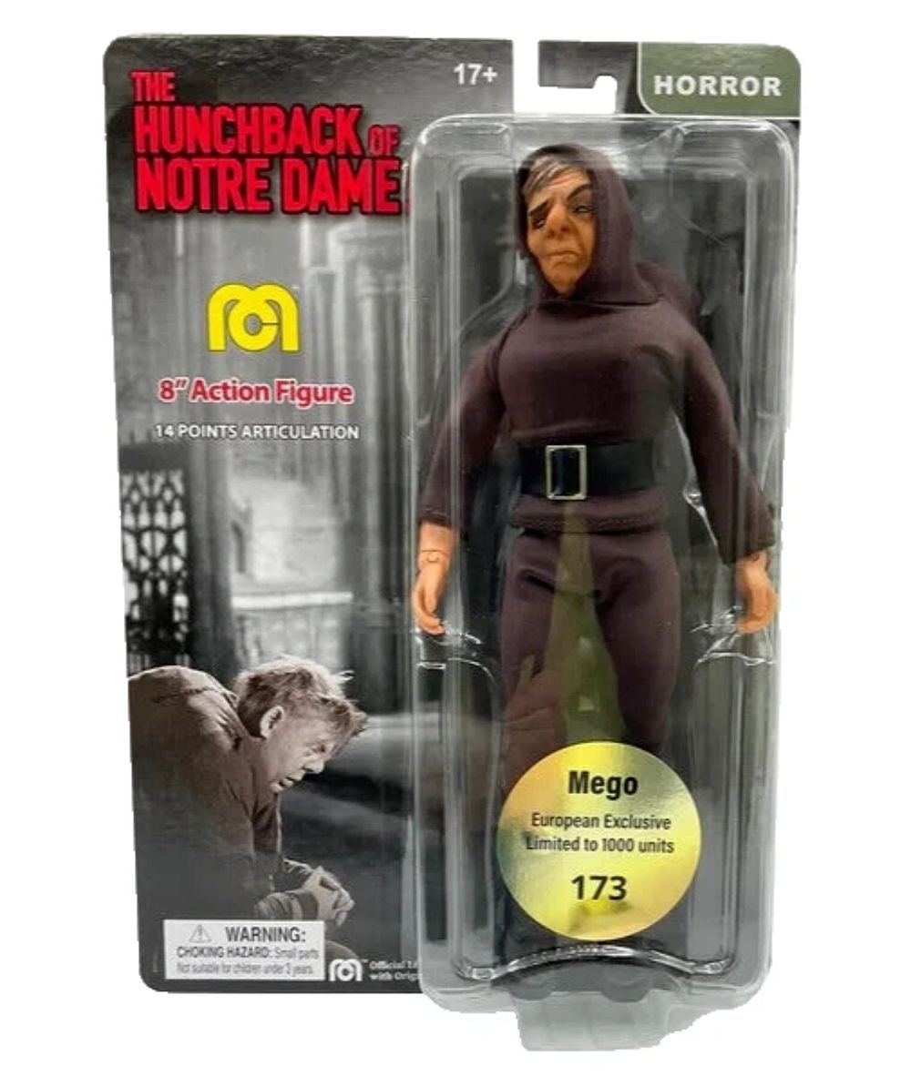 Lot 207: Boxed action figure