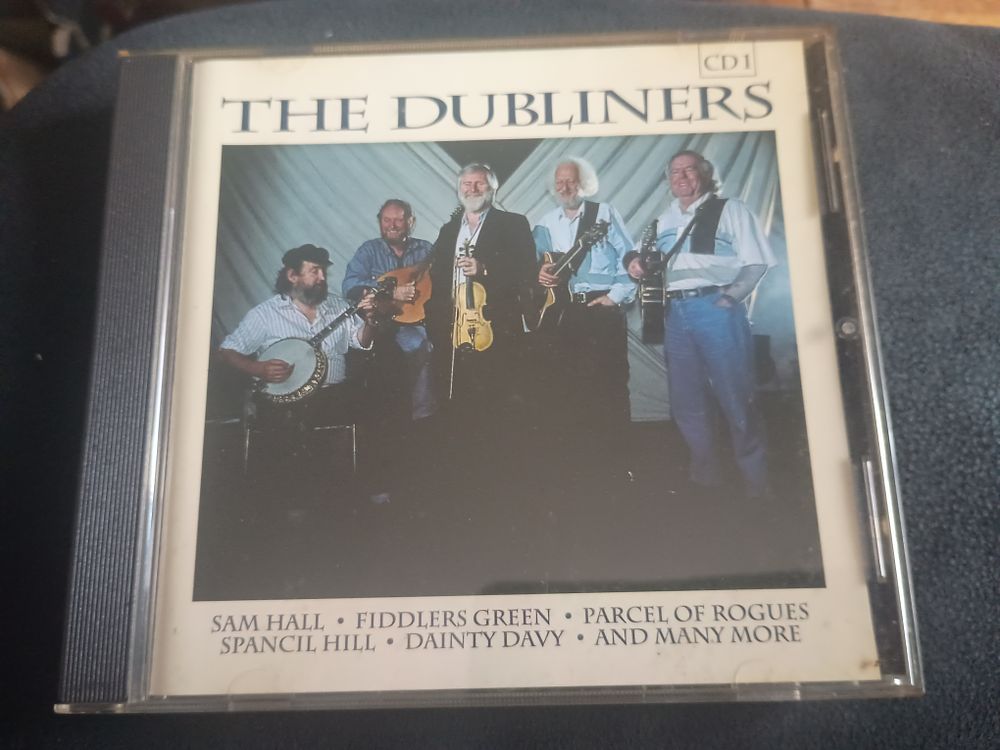 Lot 221: The Dubliners album