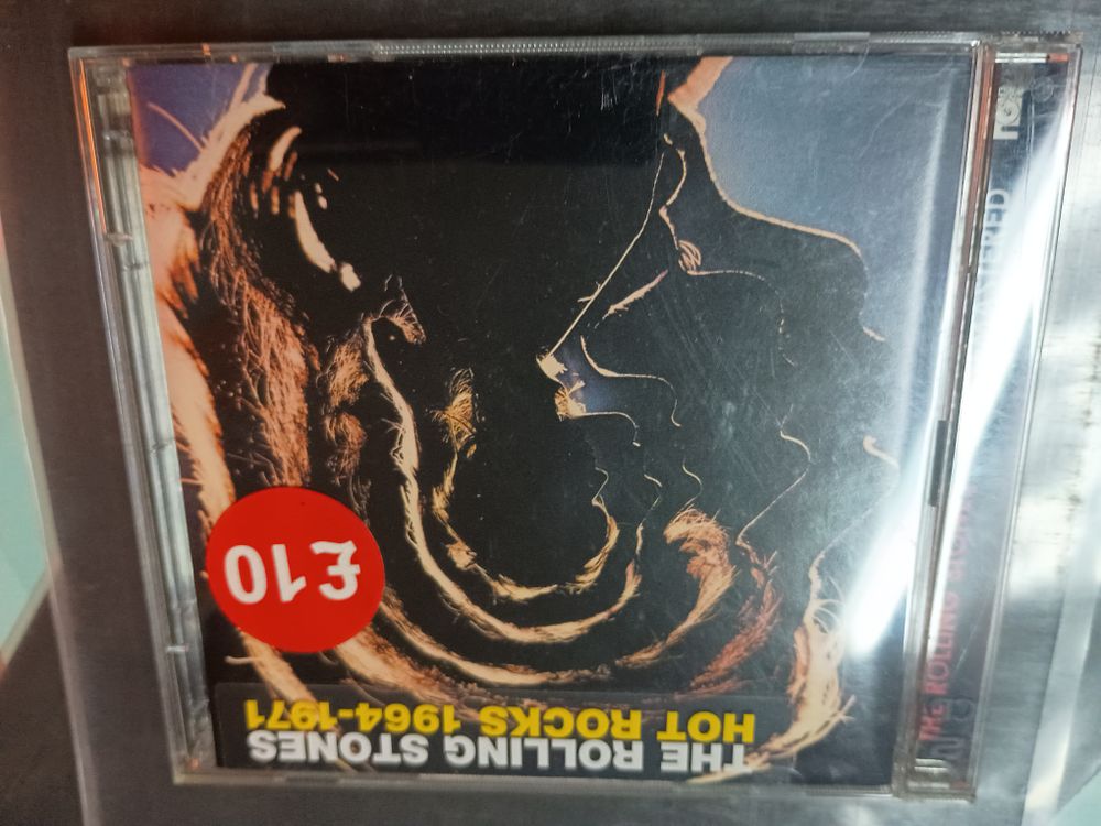 Lot 68: The rolling stones set